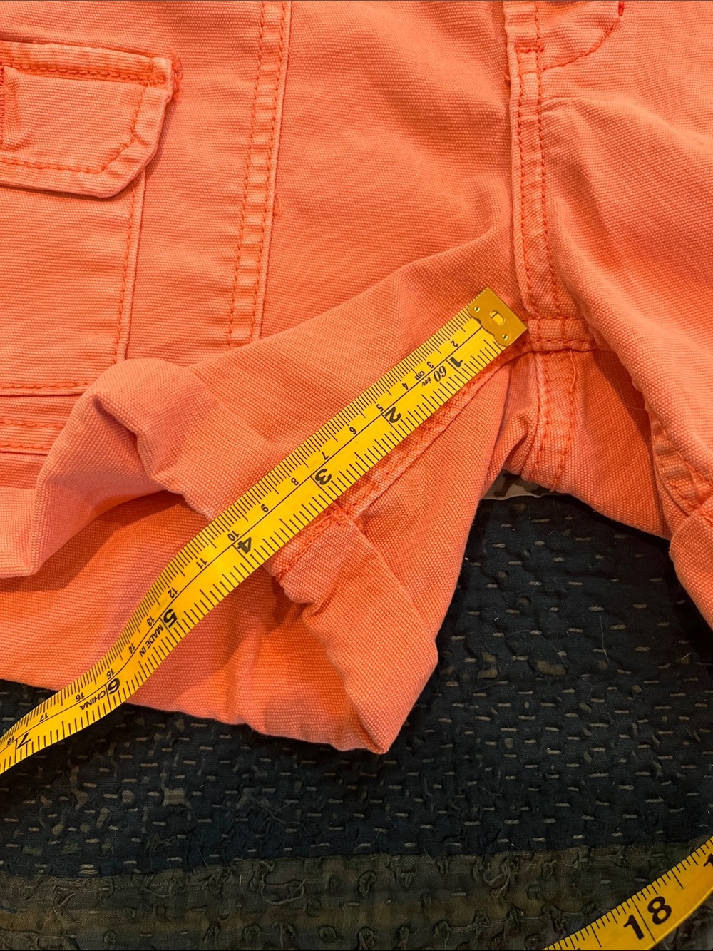 Pilcro shorts - Picture 4 of 4